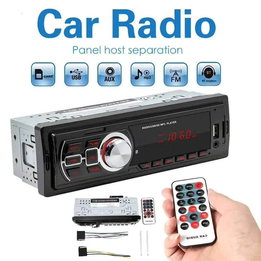 Auto radio sa daljinskim upravljacem