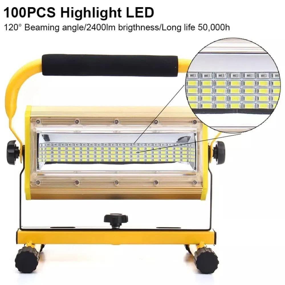 Prenosivi reflektor 100W
