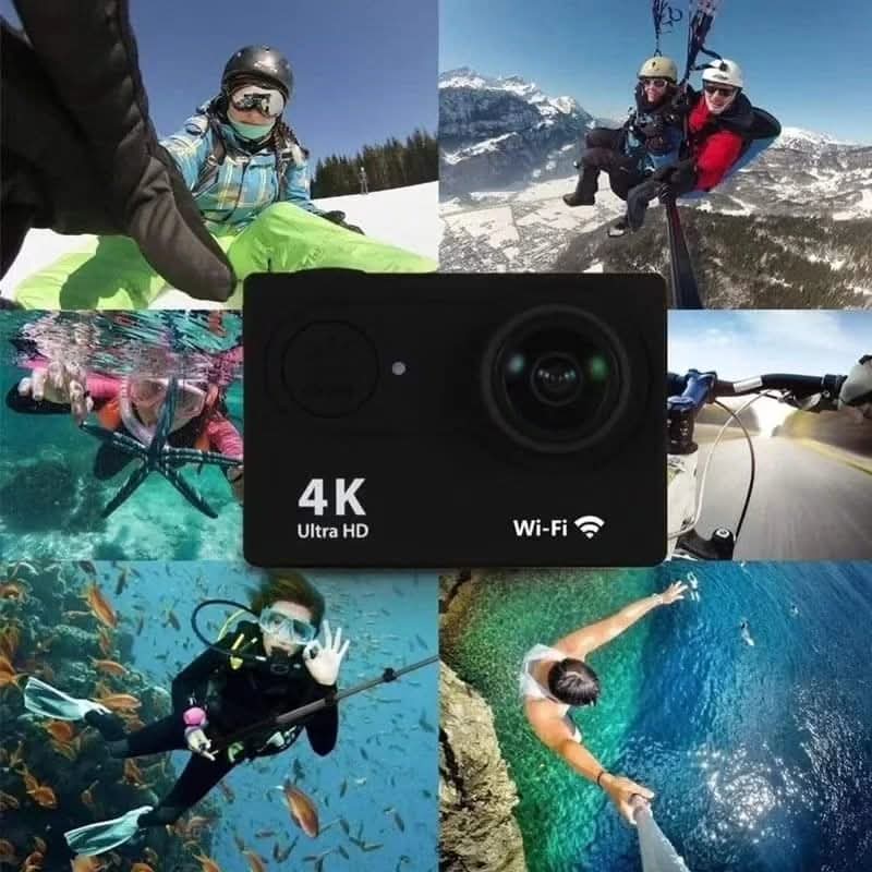 4K HD kamera