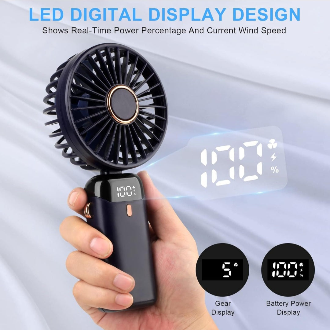 Prenosivi mini ventilator
