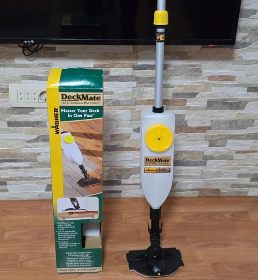 Deck Master sistem za farbanje drvenog poda