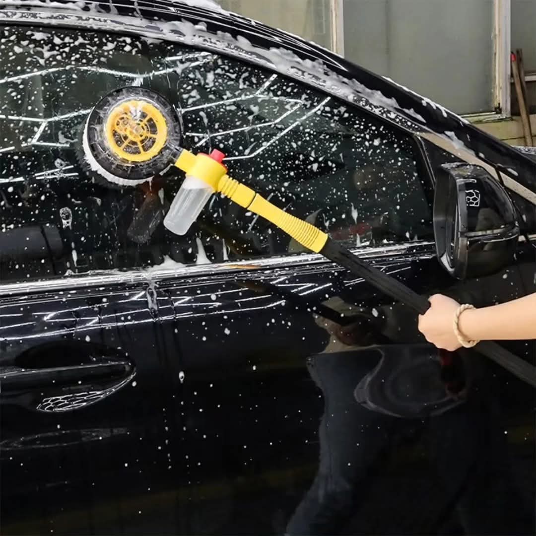 Rotirajuca cetka za pranje automobila