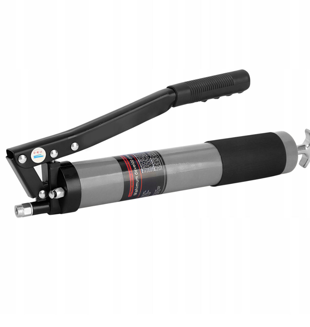 Ručna mazalica za mast – 8000–12000 PSI, 600cc