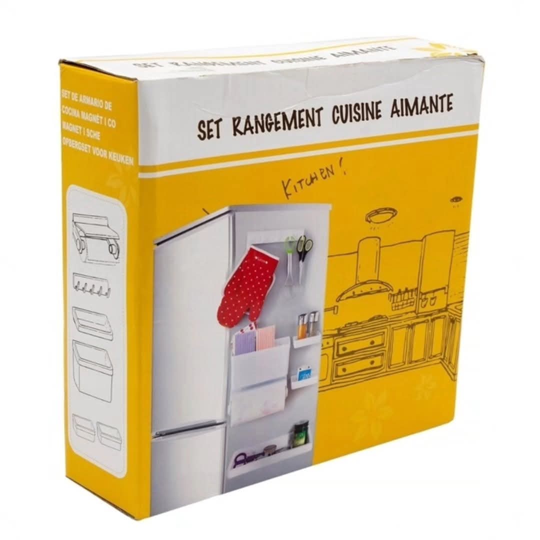 MAGNETNI ORGANIZATOR ZA FRIŽIDER