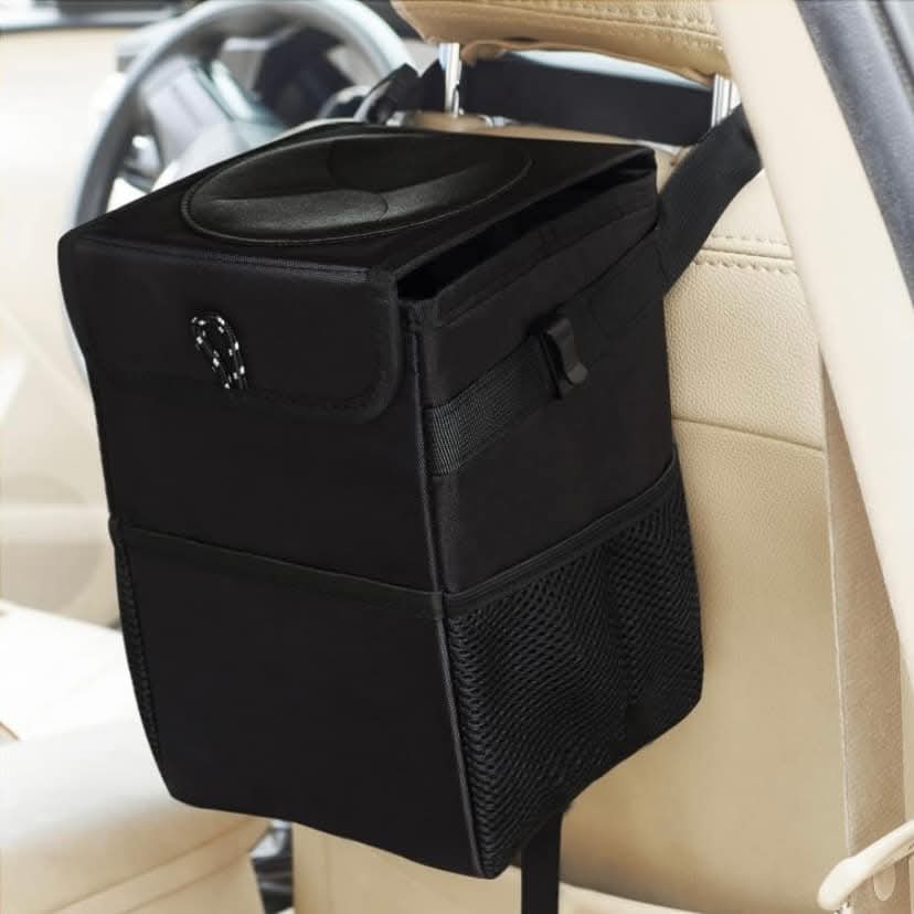 MODERNA KANTA ZA SMEĆE ZA AUTOMOBIL