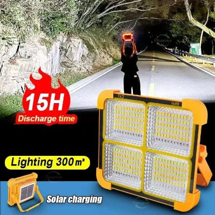 LED SOLARNI REFLEKTOR