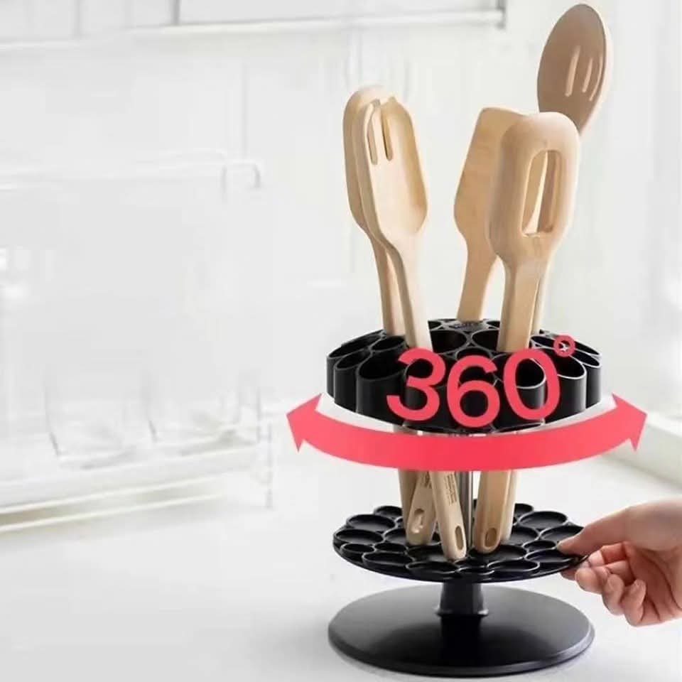 Držač za kuhinjski pribor