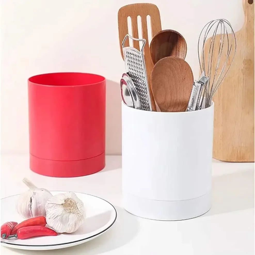 Rotirajući organizator za kuhinjski pribor