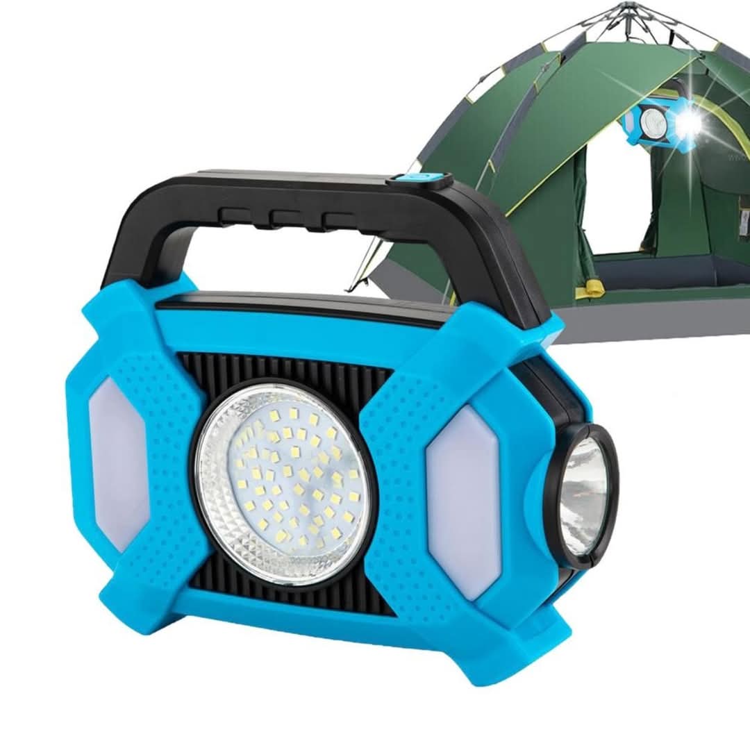 Multifunkcionalna solarna lampa sa 3 načina rada