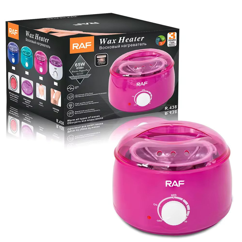 RAF R-438 Grijač Voska – 65W | Profesionalni uređaj za depilaciju