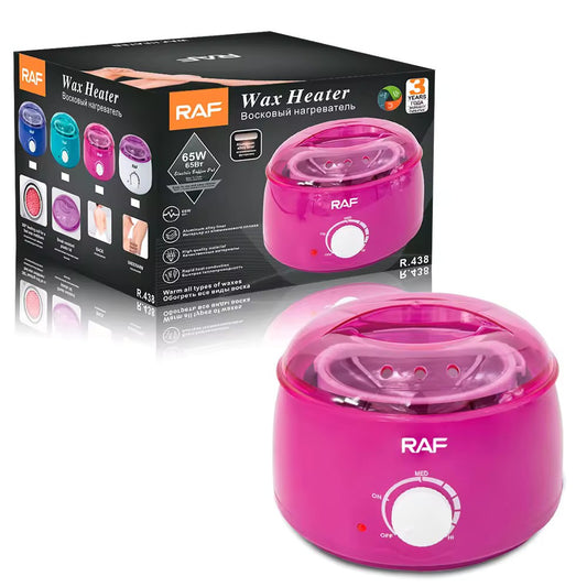 RAF R-438 Grijač Voska – 65W | Profesionalni uređaj za depilaciju
