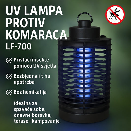 UV Lampa Protiv Komaraca