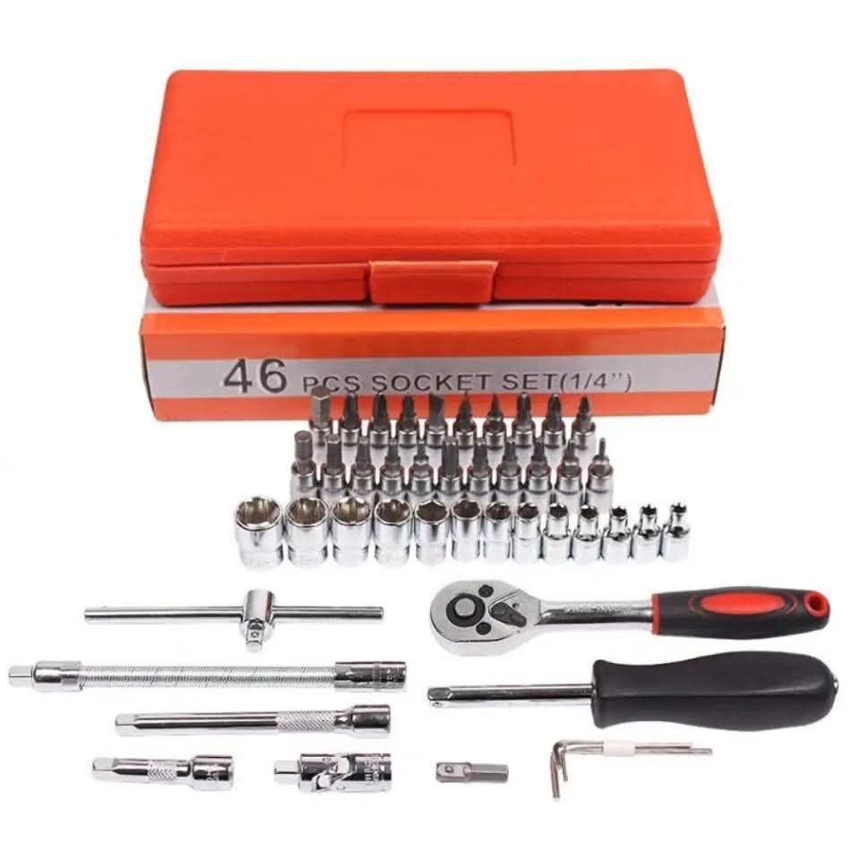 Set gedora 46 elemaenata