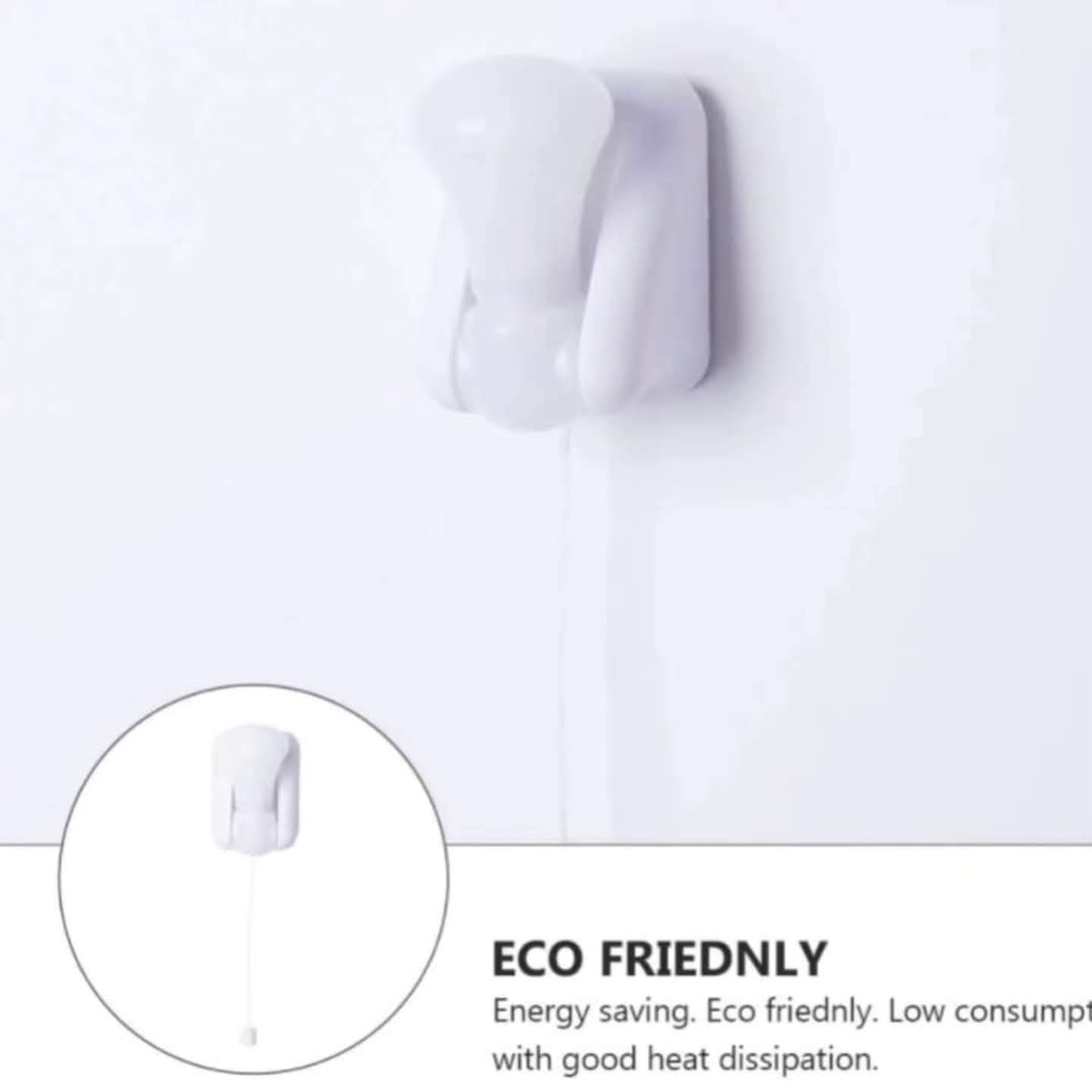NOĆNA LED LAMPA SA LANČIĆEM