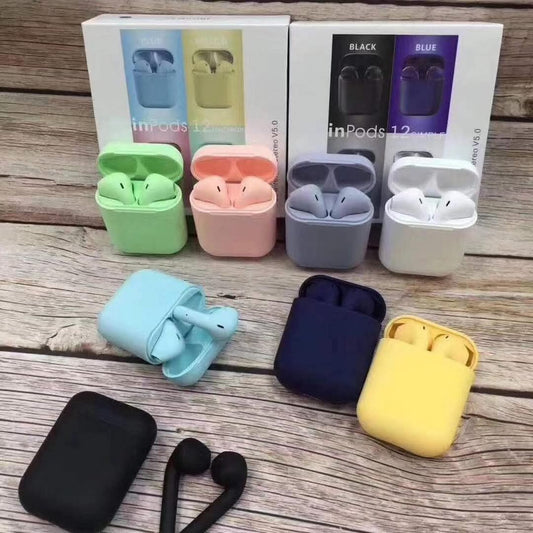 Bluetooth slusalice