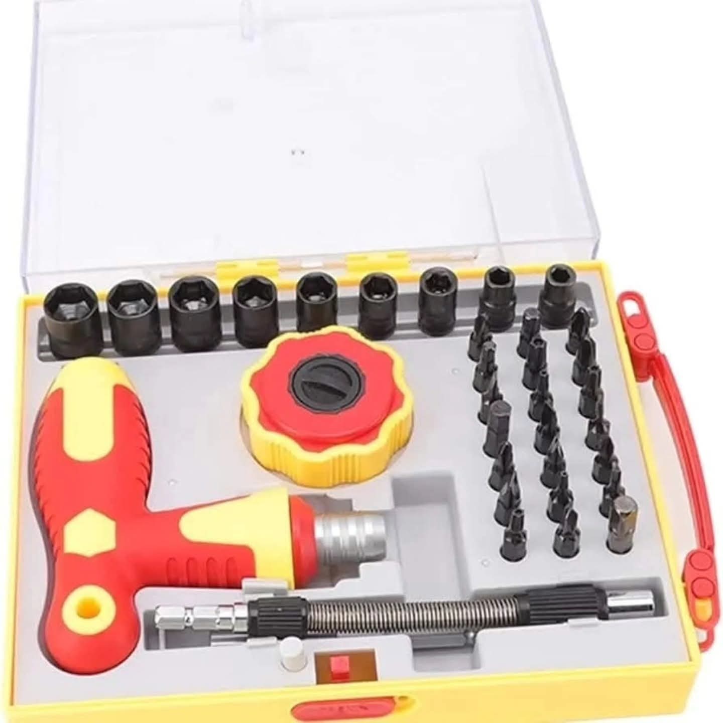 62-dijelni precizni set odvijača