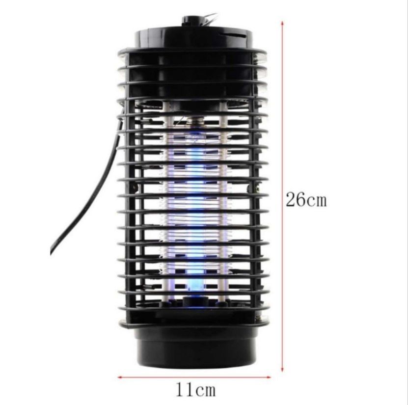 UV Lampa Protiv Komaraca