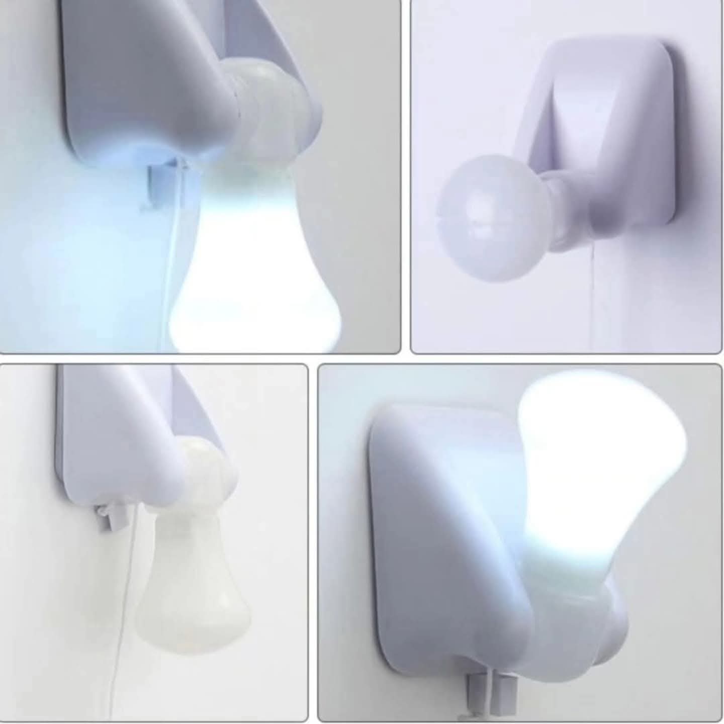 NOĆNA LED LAMPA SA LANČIĆEM