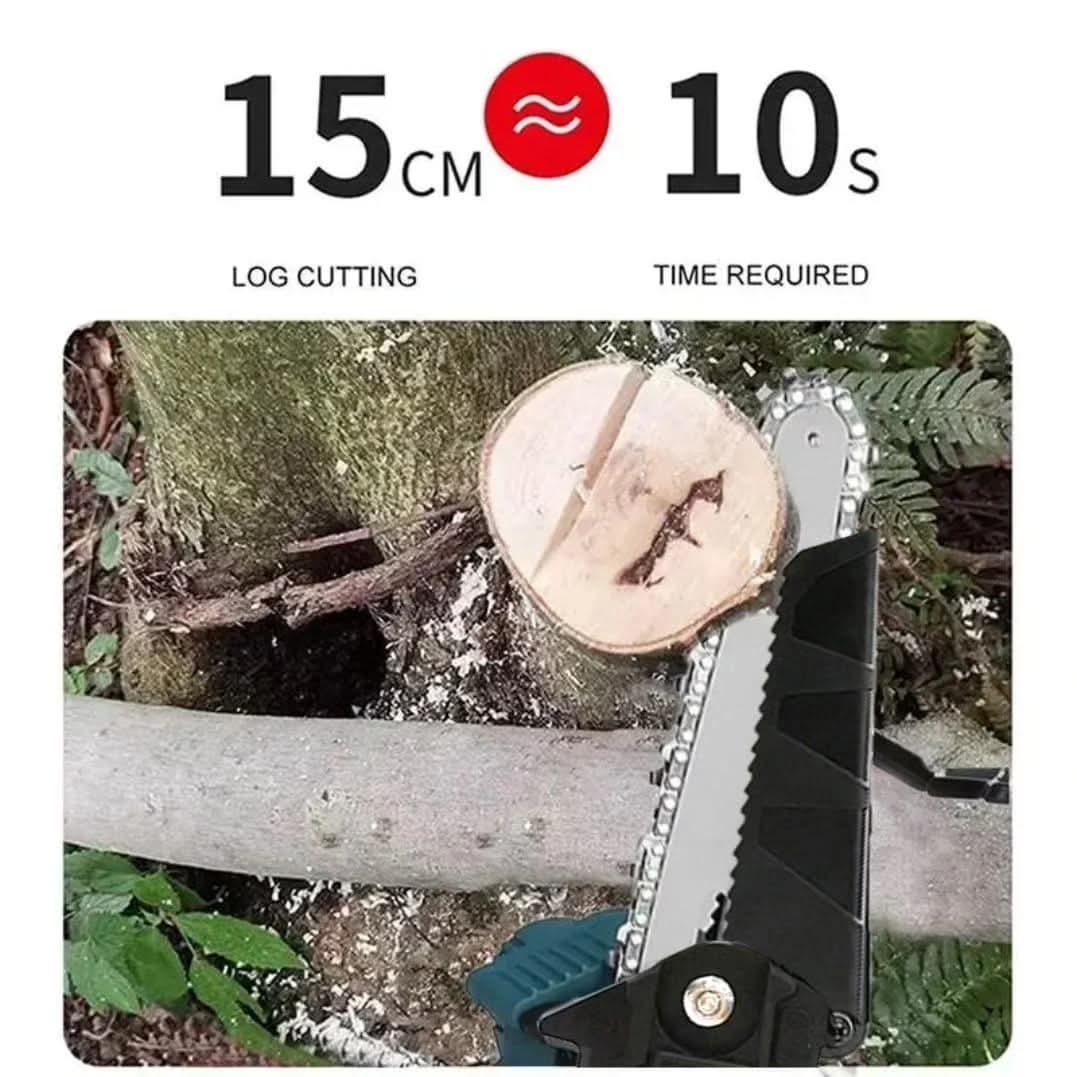 Aku rucna testera sa dvije baterije od 21V