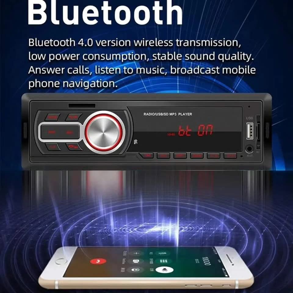 Auto radio sa daljinskim upravljacem