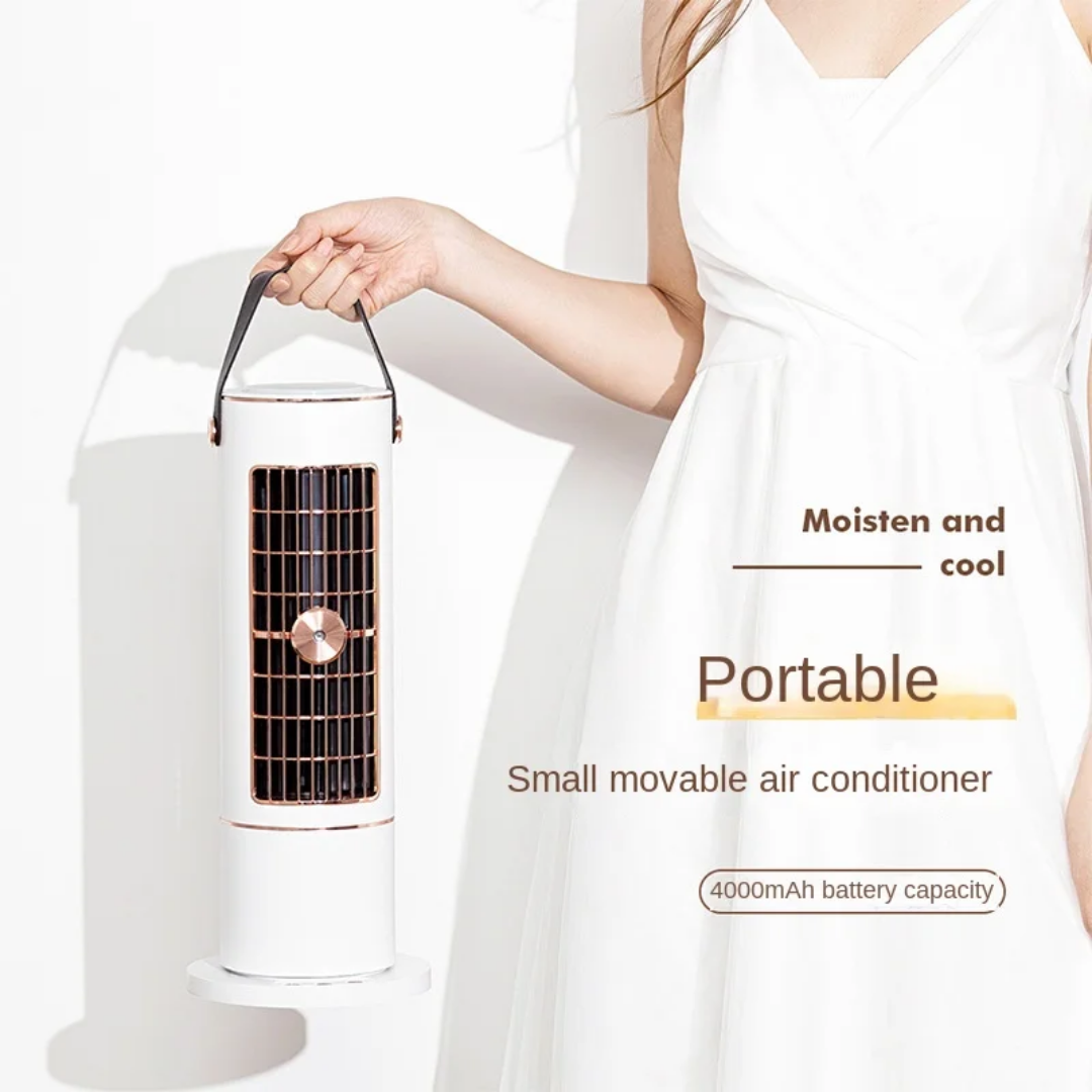 Prenosni ventilator sa vodenim hlađenjem