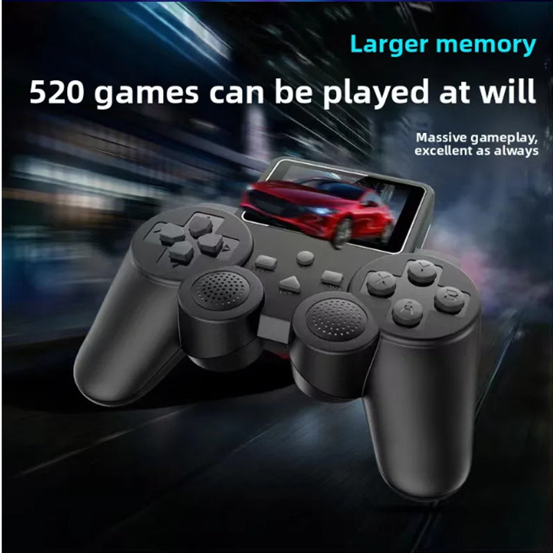 S10 Game Console – 520 igara u jednom uređaju