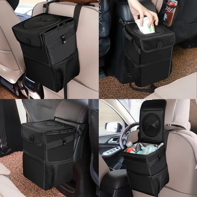 MODERNA KANTA ZA SMEĆE ZA AUTOMOBIL