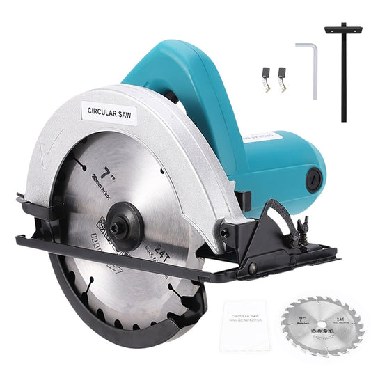 Cirkular (185mm) – 24T | Snažan alat za precizno rezanje
