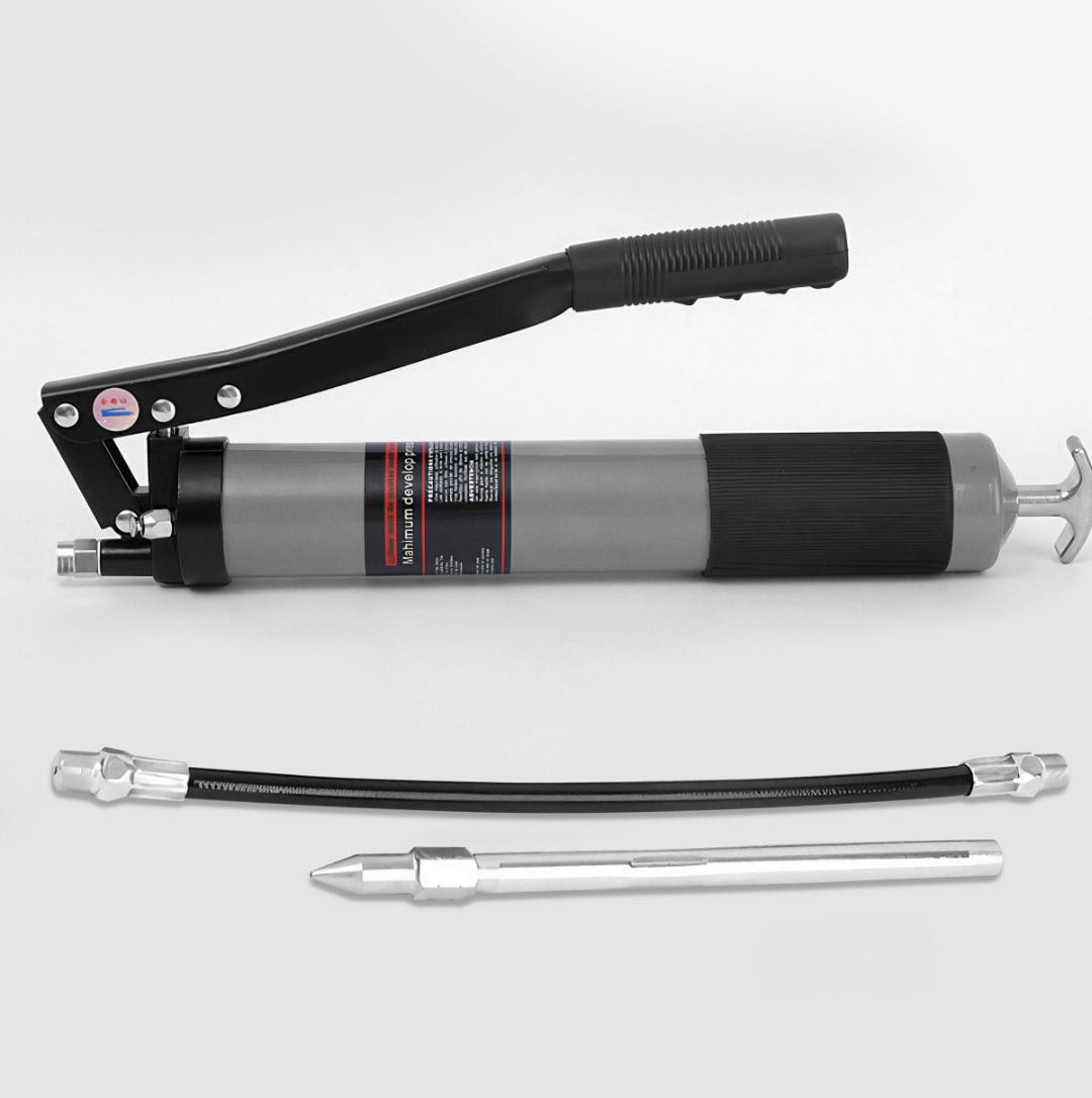 Ručna mazalica za mast – 8000–12000 PSI, 600cc