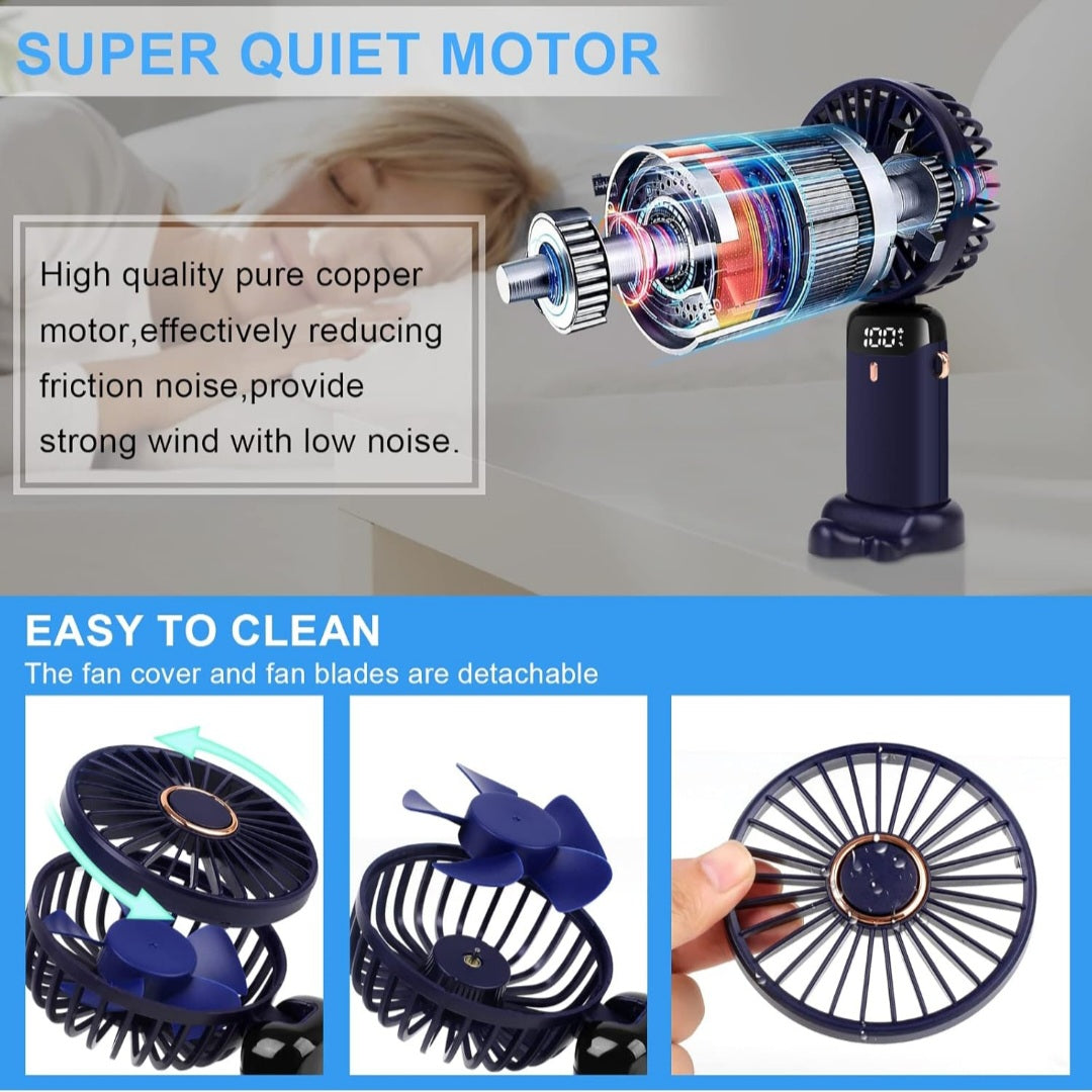 Prenosivi mini ventilator
