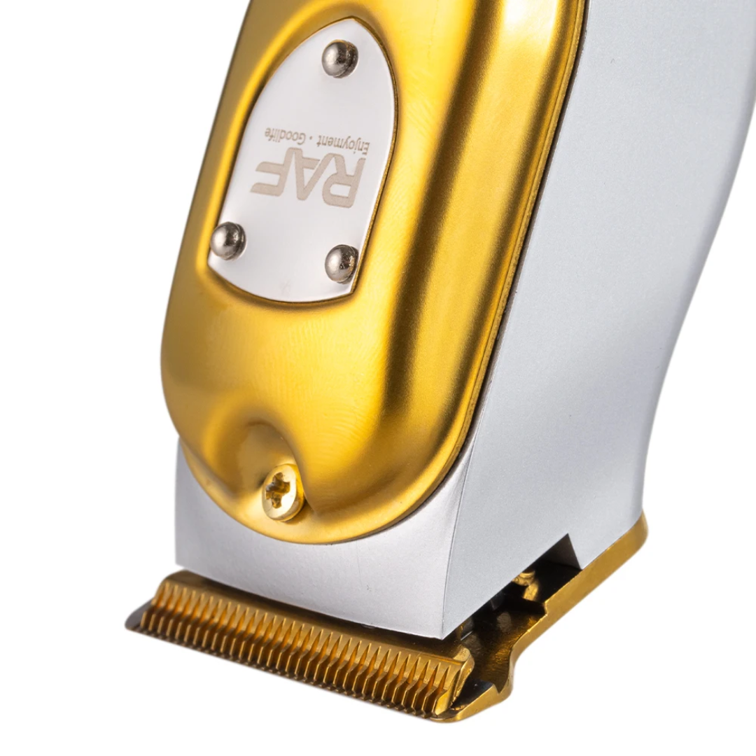 RAF R.4038 – Profesionalna mašinica za šišanje (zlatna)