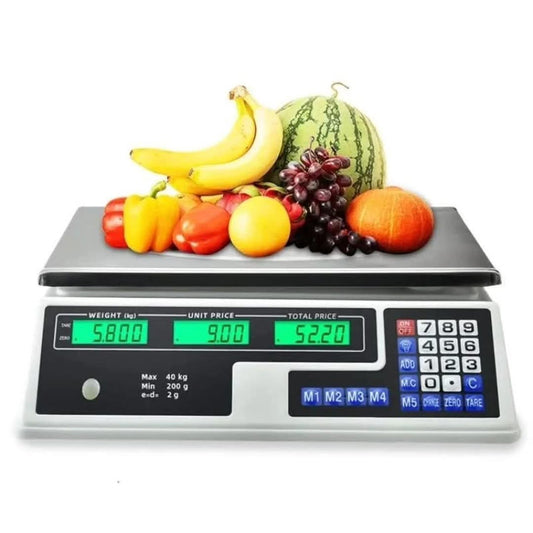 Digitalna vaga do 40kg