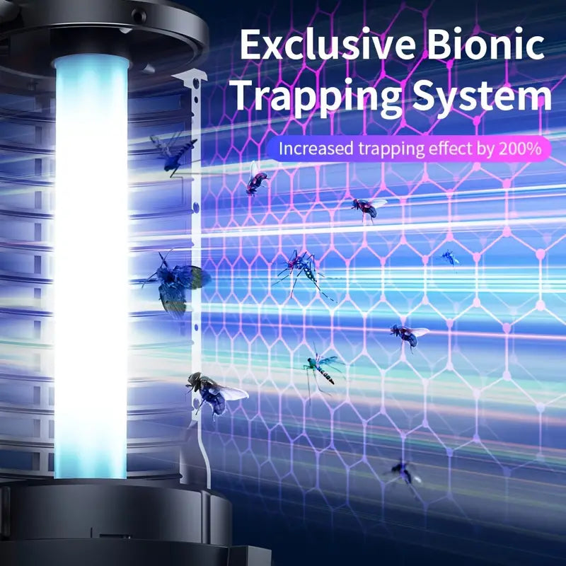 UV Lampa Protiv Komaraca