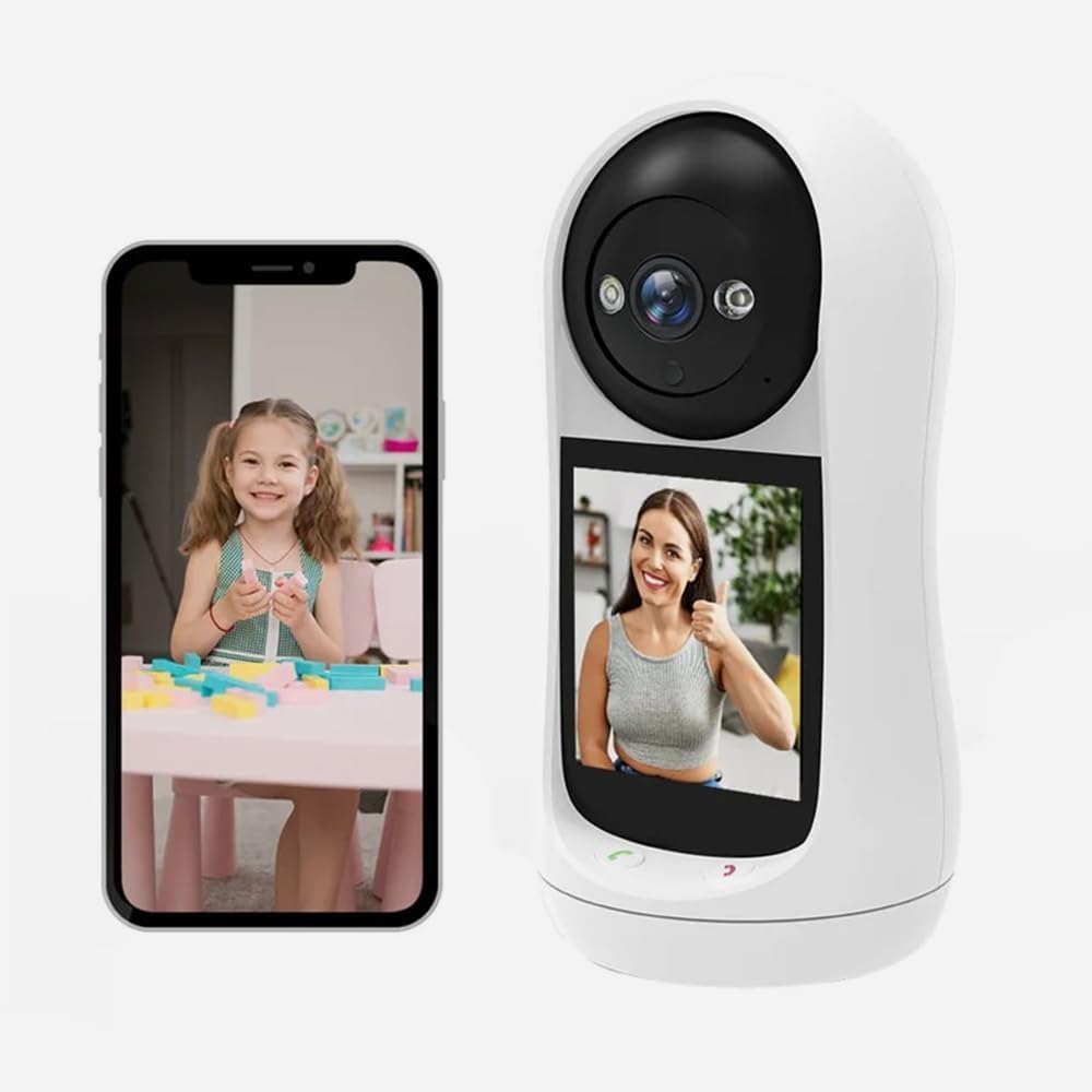 Pametna WiFi kamera s video pozivom