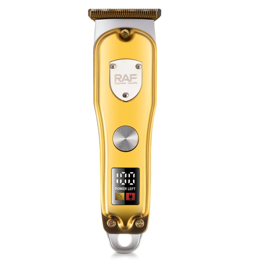 RAF R.4038 – Profesionalna mašinica za šišanje (zlatna)