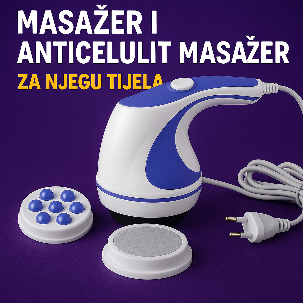 Anti celulit masazer za tijelo