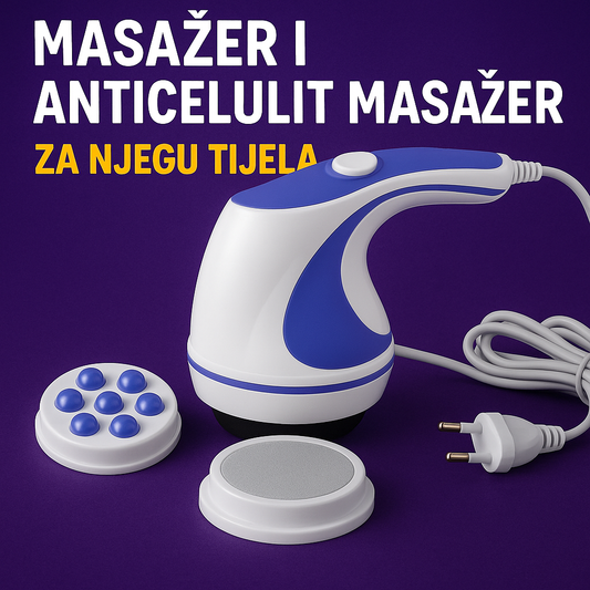Anti celulit masazer za tijelo
