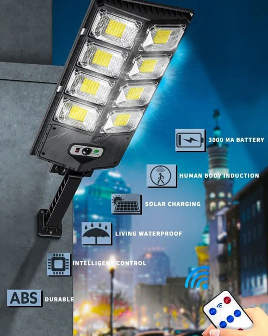 Solarni reflektor 1600W