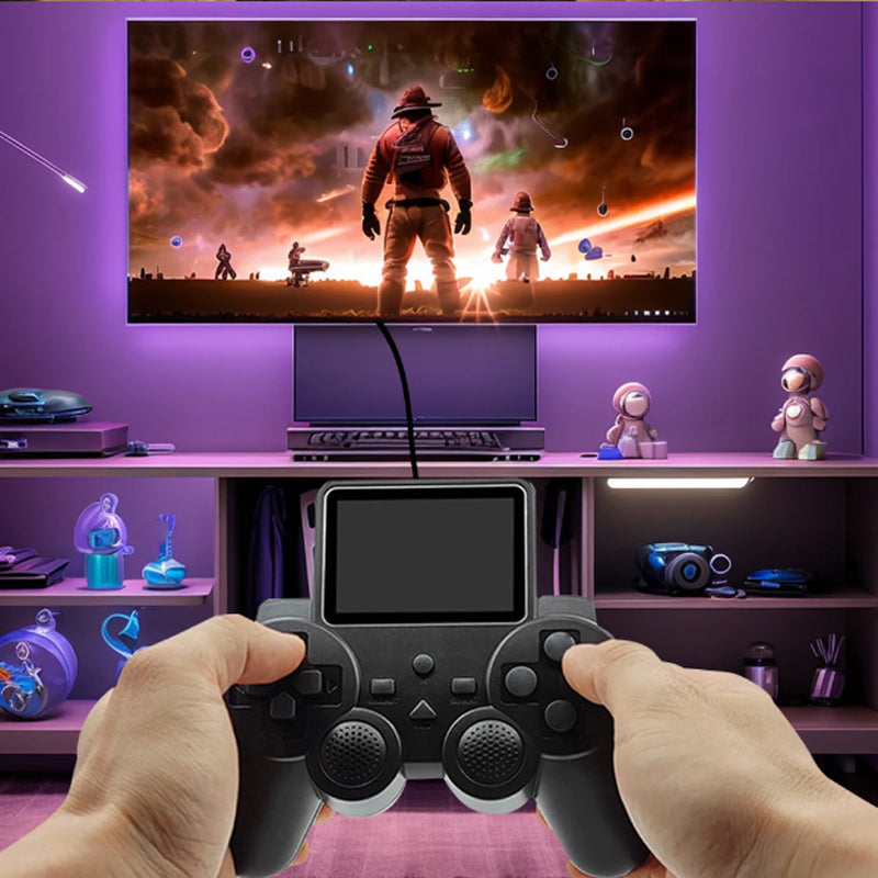 S10 Game Console – 520 igara u jednom uređaju