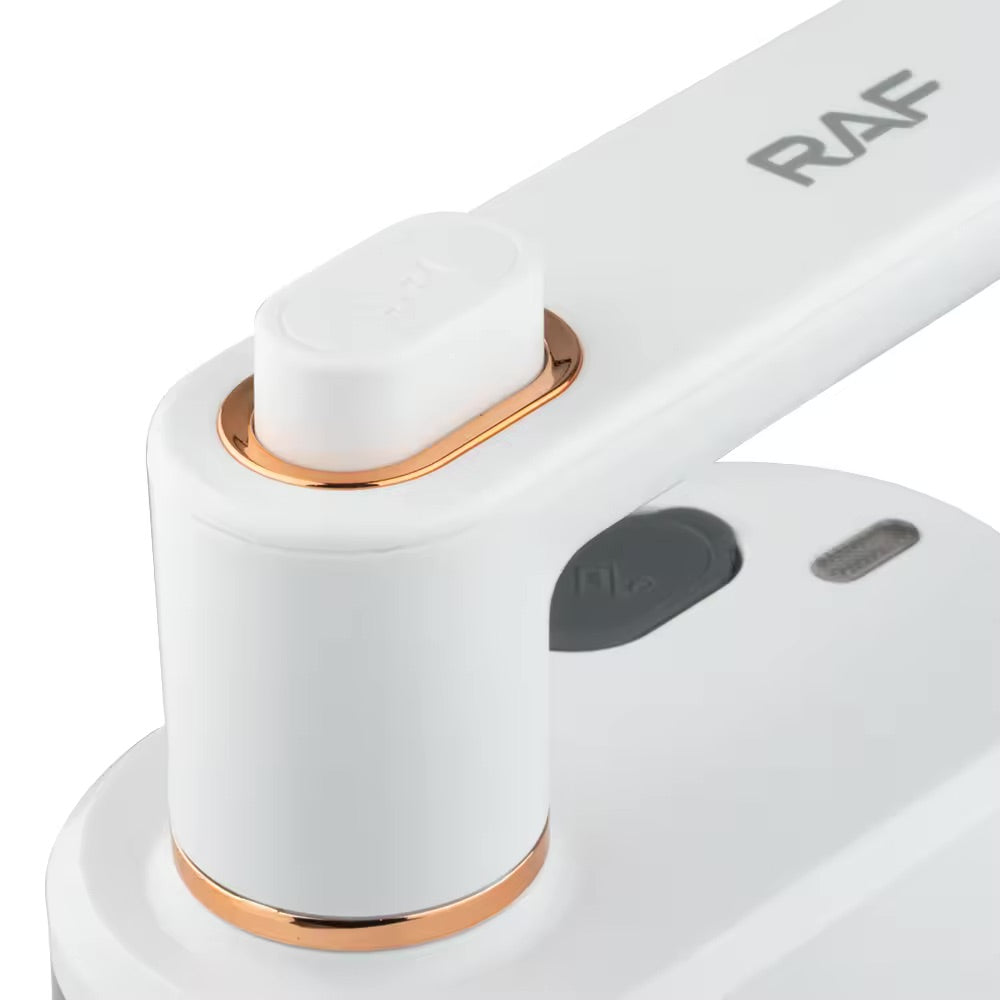 RAF Mini Električna Rucna Pegla – 38W, Rotacija 180°, 90ml Rezervoar