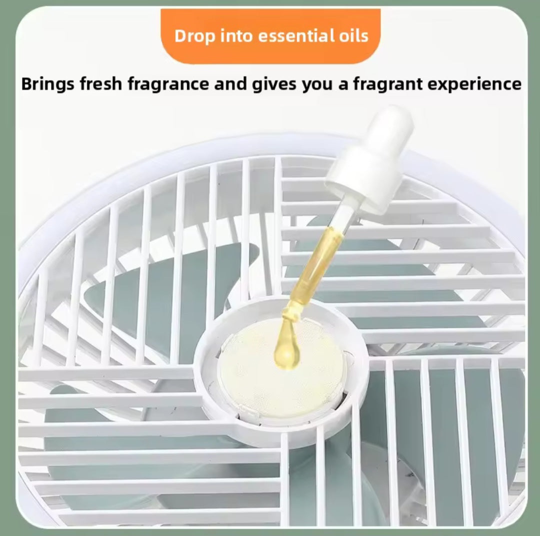 Višenamjenski Prijenosni Ventilator