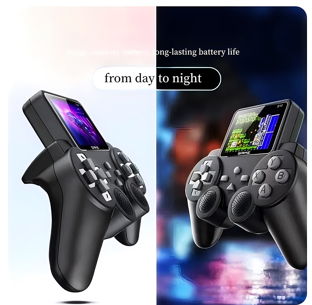 S10 Game Console – 520 igara u jednom uređaju