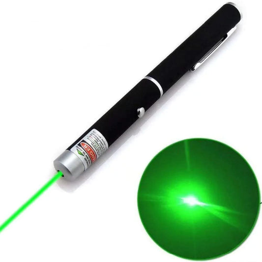 Zeleni laser dometa 1000m