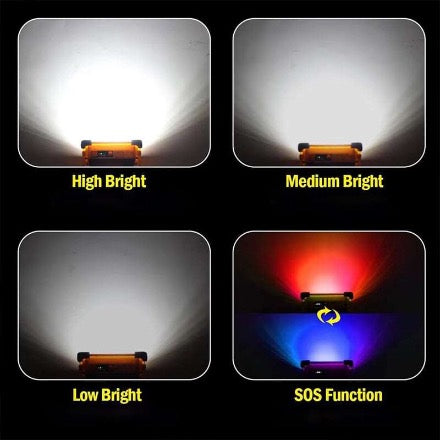 LED SOLARNI REFLEKTOR