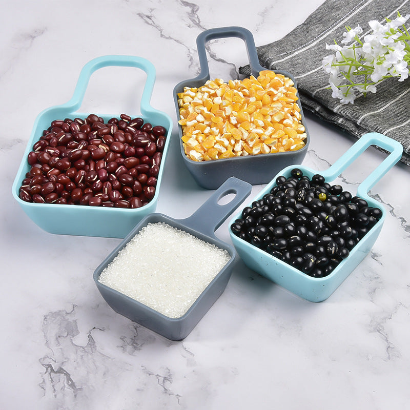 Set mjernih posuda – 10 djelova (Stackable Trays)