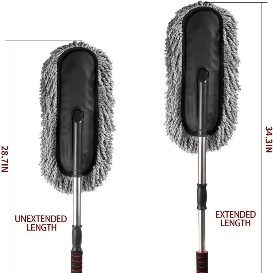 Cistac automobila better brush