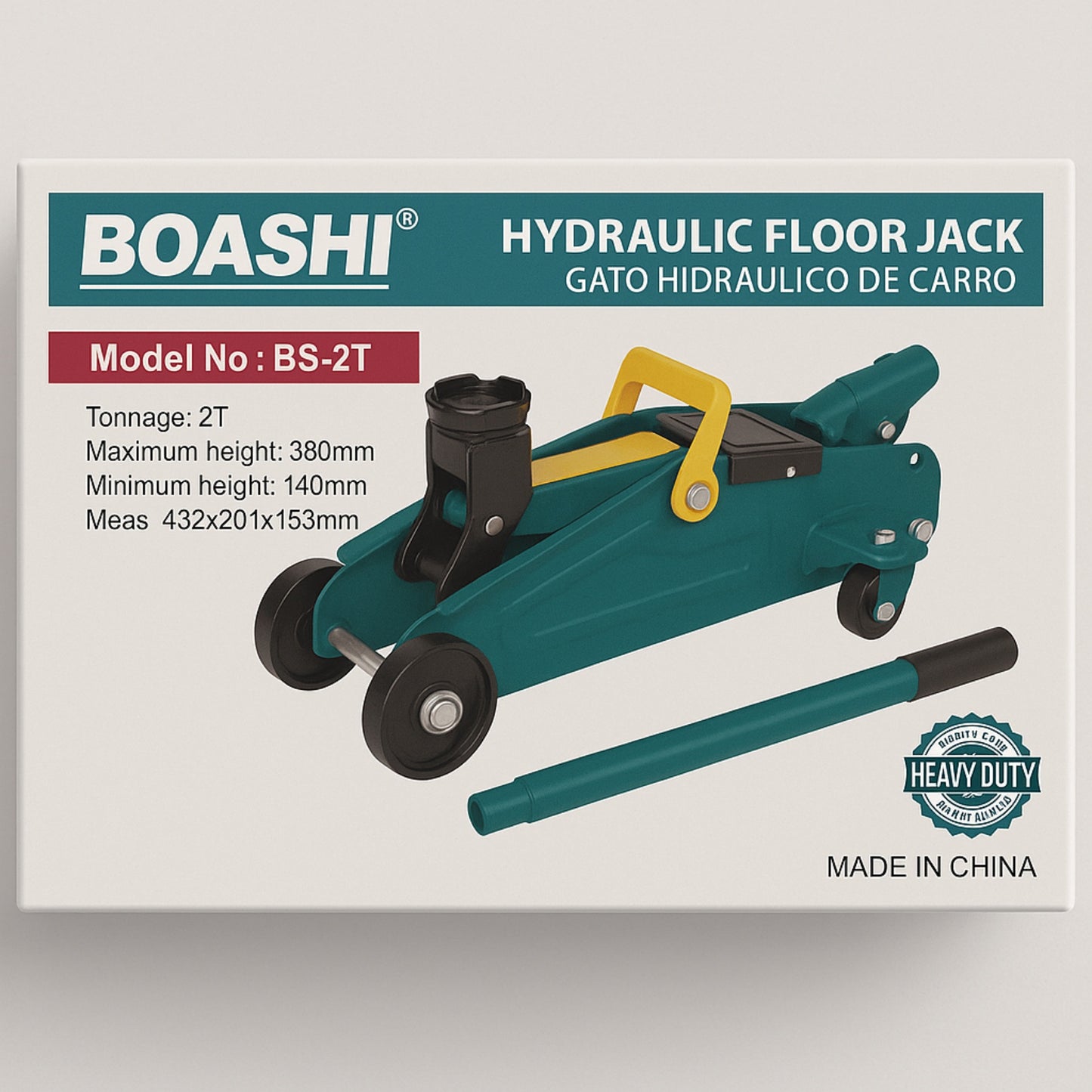 Hidraulična Dizalica 2T