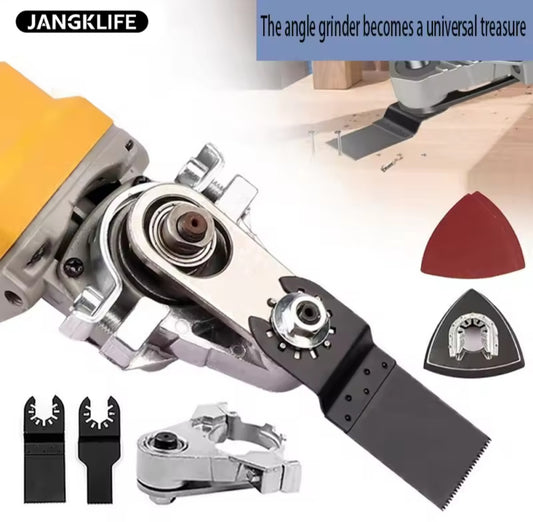 Univerzalni nastavak za brusilicu DELTA brusilica 3u1