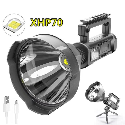 Solarna ručna led lampa 20W