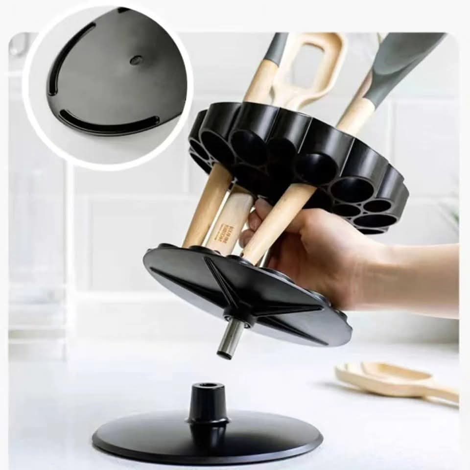 Držač za kuhinjski pribor